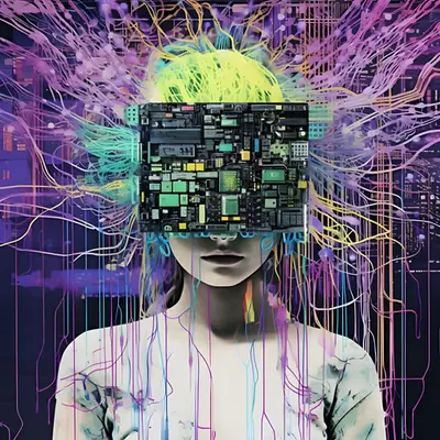 overstimulated