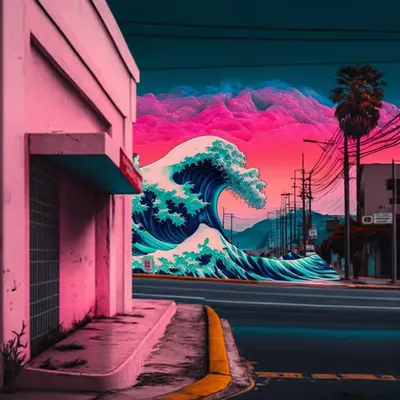 Flooded