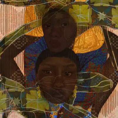 We come in peace 