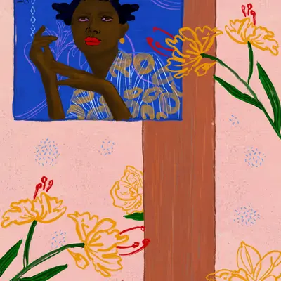 A few flowers for my soul 