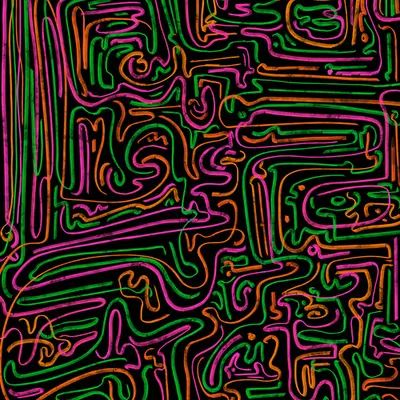 Linework 16