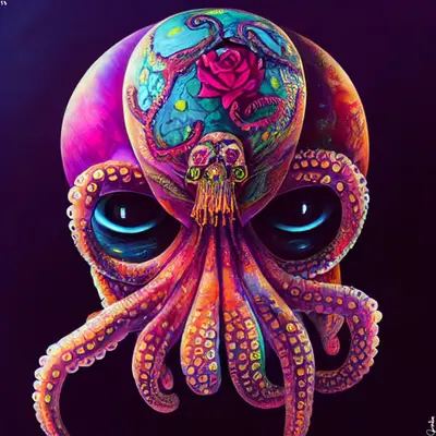 sugar skull #53