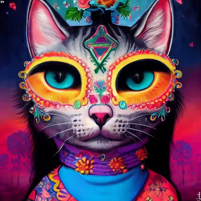 sugar skull #56