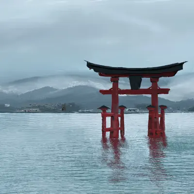 Itsukushima