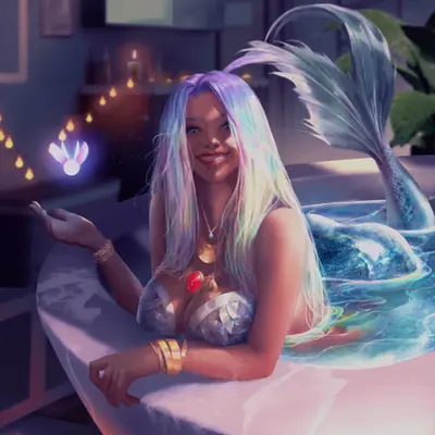 A Mermaids Delight #1/6