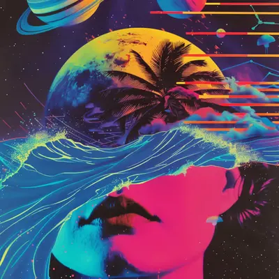 Cosmic Intentions 18
