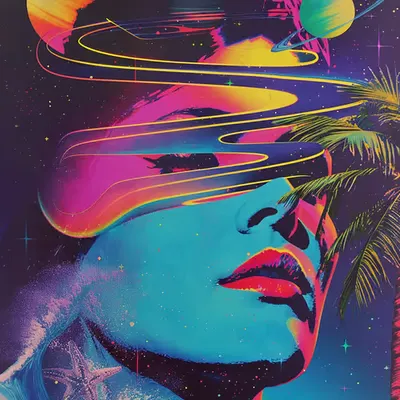Cosmic Intentions 9
