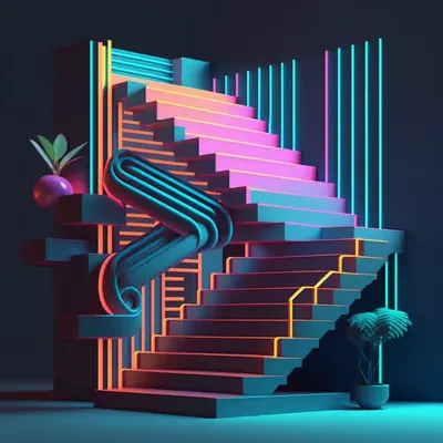 s t a i r w a v e 3 #1/10