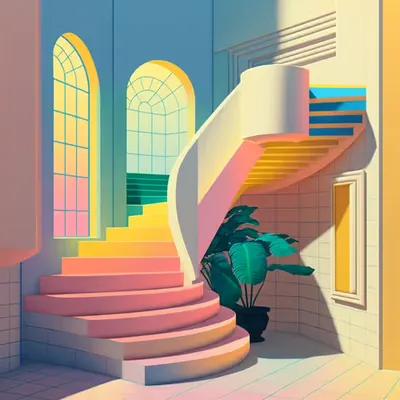 s t a i r w a v e 4 #1/10