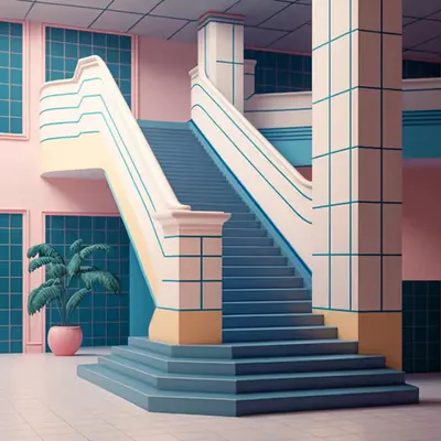 s t a i r w a v e 6 #1/11