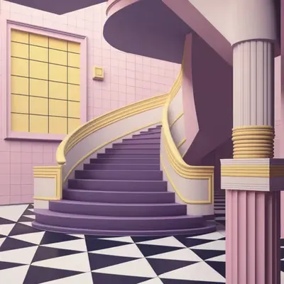 s t a i r w a v e 9 #1/14