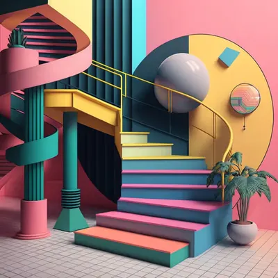 s t a i r w a v e 10 #1/14