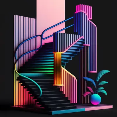s t a i r w a v e 12 #1/14