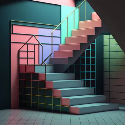 s t a i r w a v e 14 #1/15