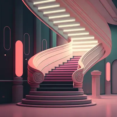 s t a i r w a v e 21 #1/15