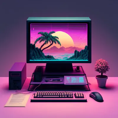 Vapor Workstation - HyperDrive #1/3