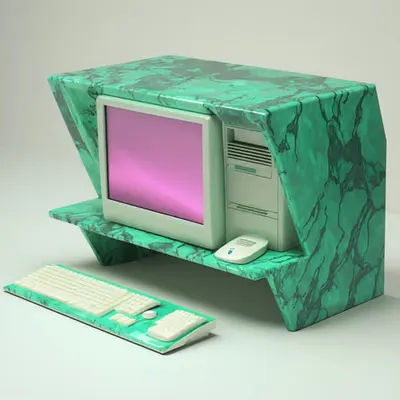 Vapor Workstation - Relic 58 #1/4