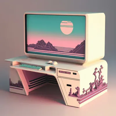 Vapor Workstation - Mesa Station #1/3