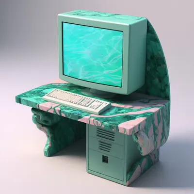 Vapor Workstation - Relic 44 #1/4
