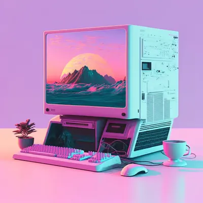 Vapor Workstation - Sierra MK III #1/3