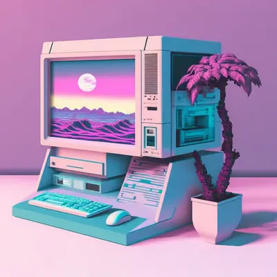 Vapor Workstation - Sonar 1000 #1/3