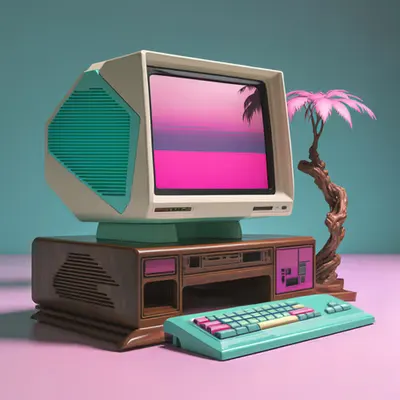 Vapor Workstation - P.A.L.M. #1/22