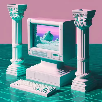 Vapor Workstation - Pantheon I #1/9