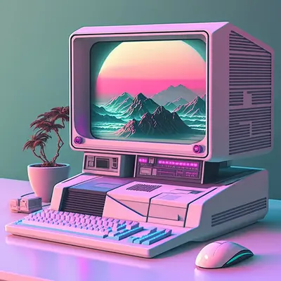 Vapor Workstation - Astro MK I #1/15