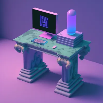 Vapor Workstation - Dunamis #1/7