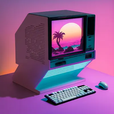 Vapor Workstation - DATA RUSH #1/5