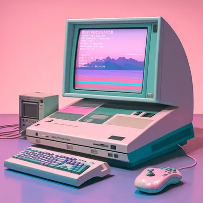 Vapor Workstation - Idea Processor #1/15