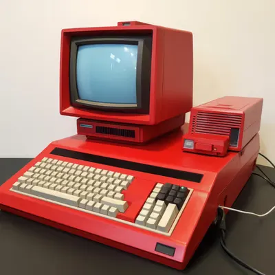 Vapor Workstation - B.R.C. #1/4