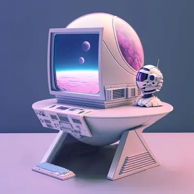 Vapor Workstation - PROJECT TERRA 7 #1/10