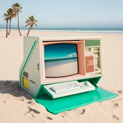 Vapor Workstation - Malibu's Most Wanted #1/100