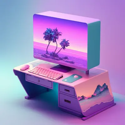 Vapor Workstation - Paradise Found #1/3