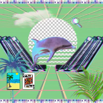 V A P O R W A V E Dream #14 #5/5