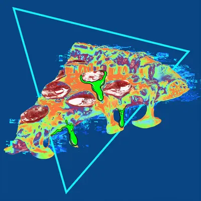 Stuffed Crust with Extra Slime