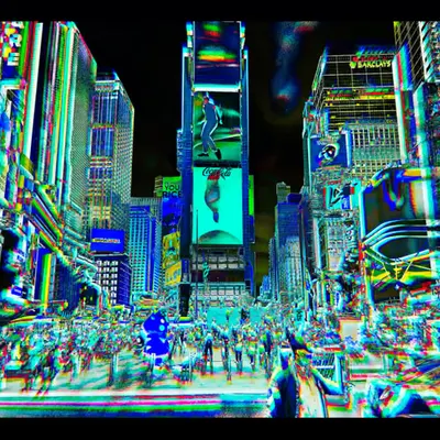 Broadway Bustle 