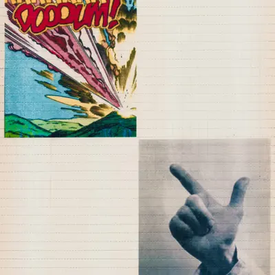 My Mind's Filled with Mine Fields #1/15