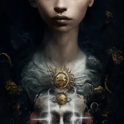 Cursed Beauty