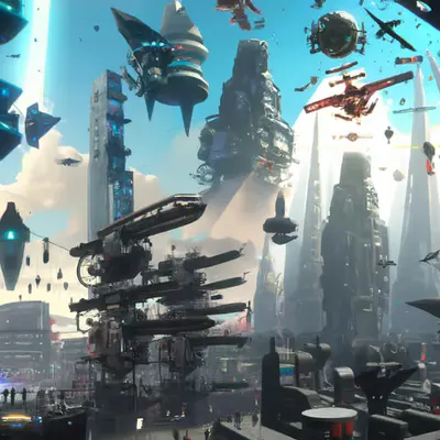 The Shipyard