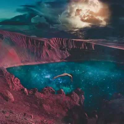 i'm going to find myself