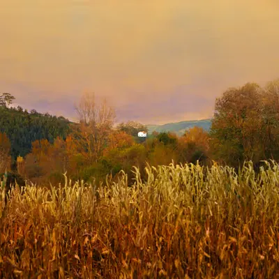 October