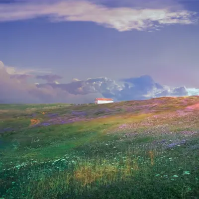 El valle de los sueños