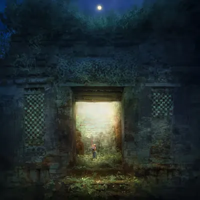The Light Of Those Who Came Before