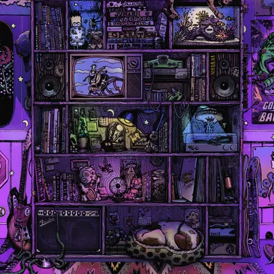 Neon Nostalgia (Things)