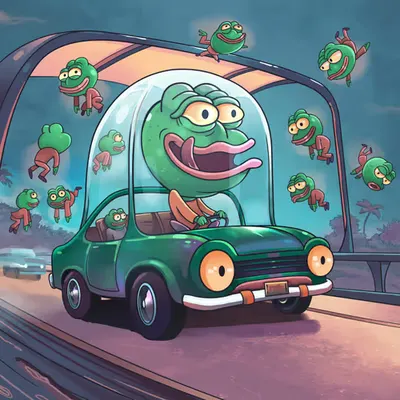 The World of Pepe
