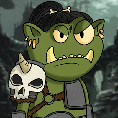 Oggie #9