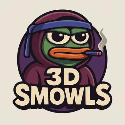 3D Smowls