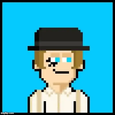 Pixel Hollywood #12/100